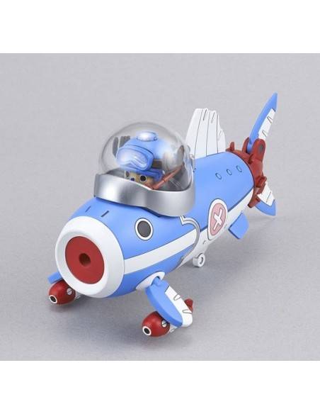 ONE PIECE CHOPPER ROBOT 03 CHOPPER SUBMARINE