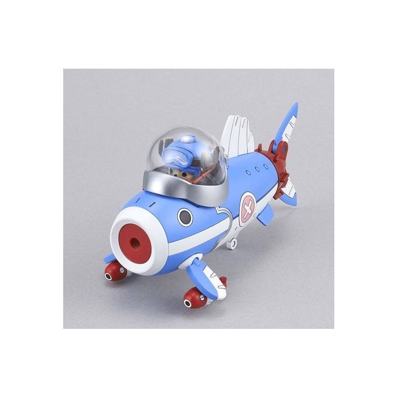 ONE PIECE CHOPPER ROBOT 03 CHOPPER SUBMARINE