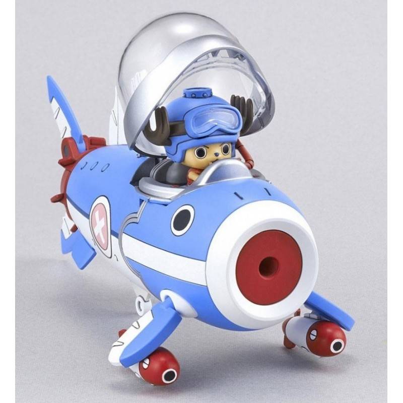 ONE PIECE CHOPPER ROBOT 03 CHOPPER SUBMARINE