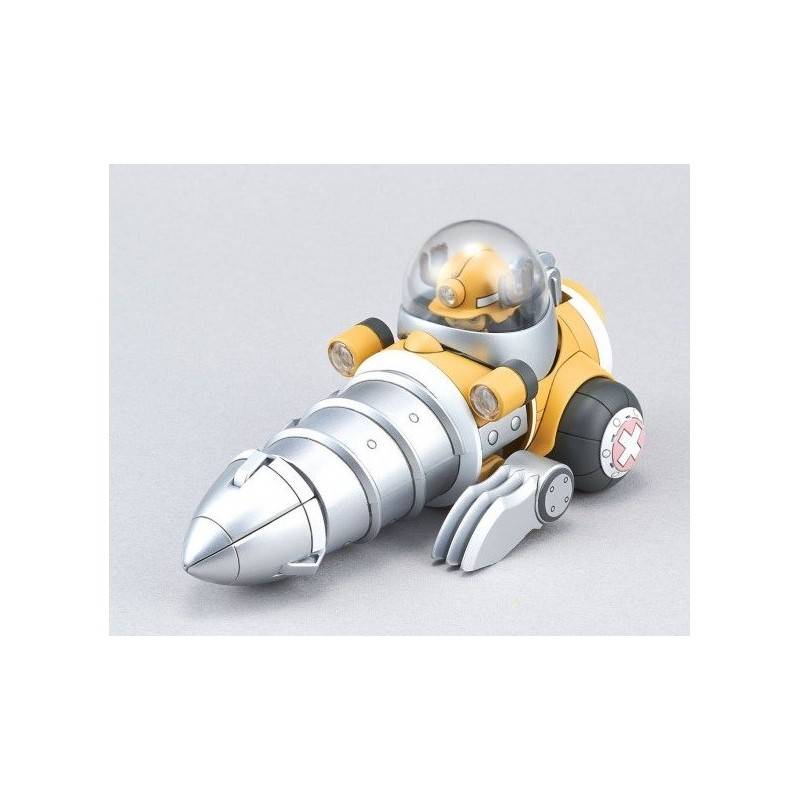 ONE PIECE CHOPPER ROBOT 04 CHOPPER DRILL