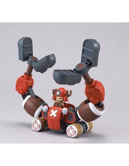 ONE PIECE CHOPPER ROBOT 05 CHOPPER CRANE
