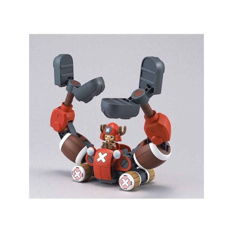 ONE PIECE CHOPPER ROBOT 05 CHOPPER CRANE