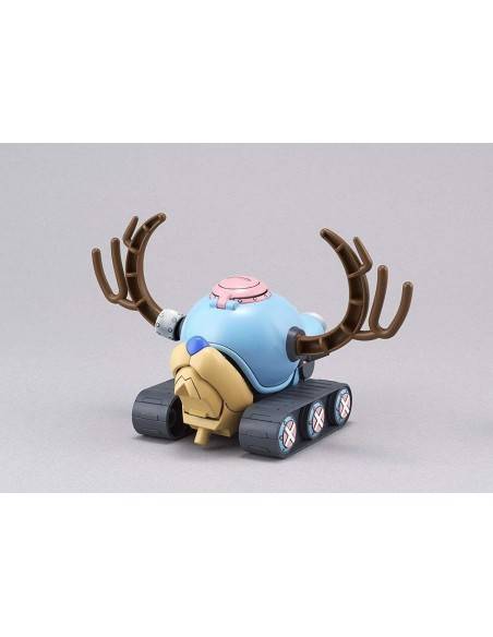 ONE PIECE CHOPPER ROBOT 01 CHOPPER TANK