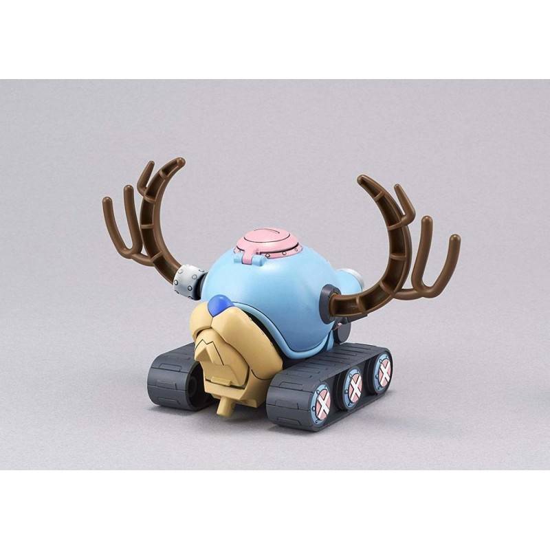 ONE PIECE CHOPPER ROBOT 01 CHOPPER TANK