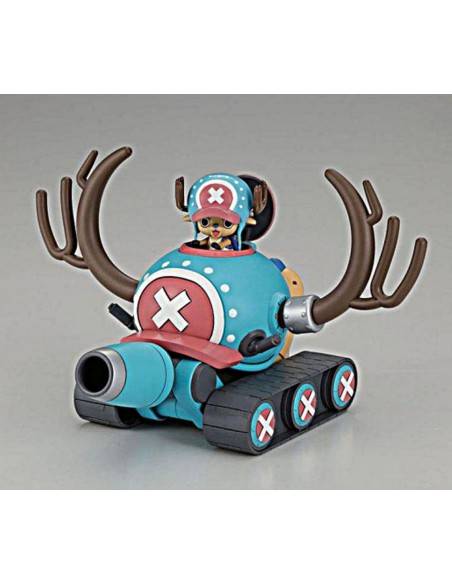 ONE PIECE CHOPPER ROBOT 01 CHOPPER TANK