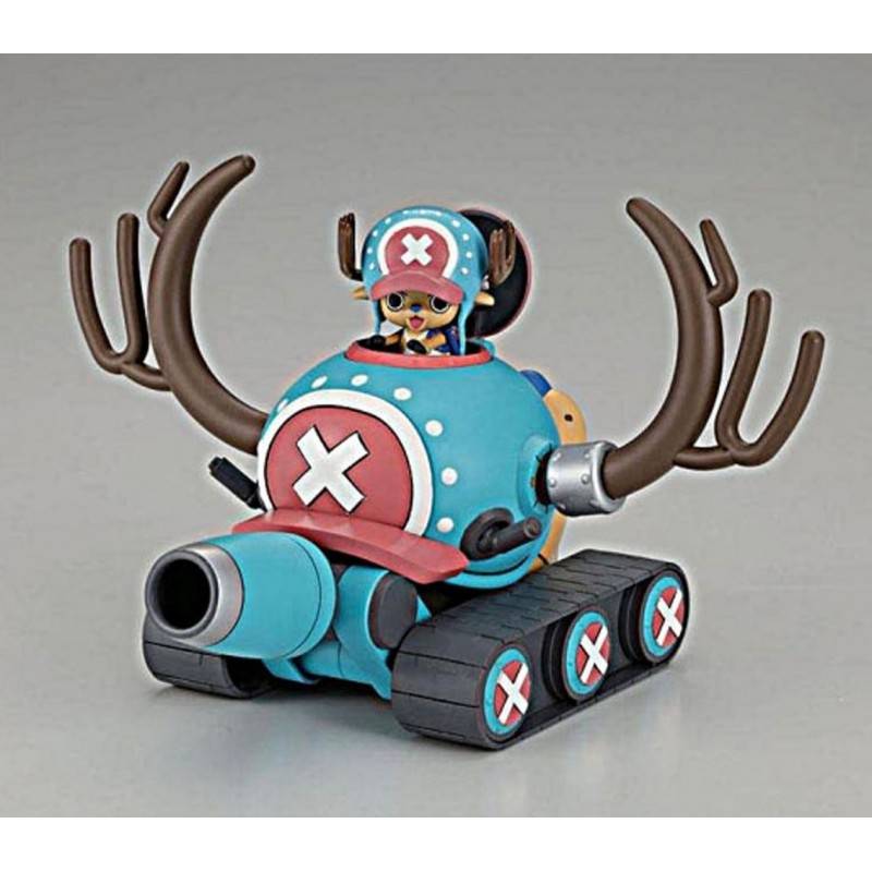 ONE PIECE CHOPPER ROBOT 01 CHOPPER TANK