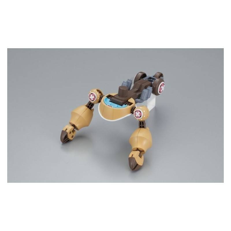 ONE PIECE CHOPPER ROBO S 02 HEAVY ARMOR