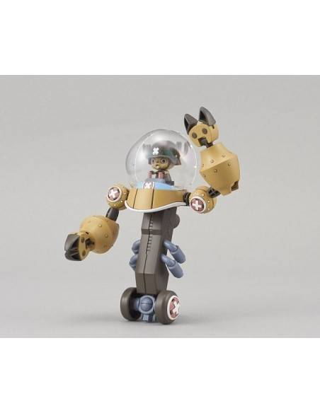 ONE PIECE CHOPPER ROBO S 02 HEAVY ARMOR