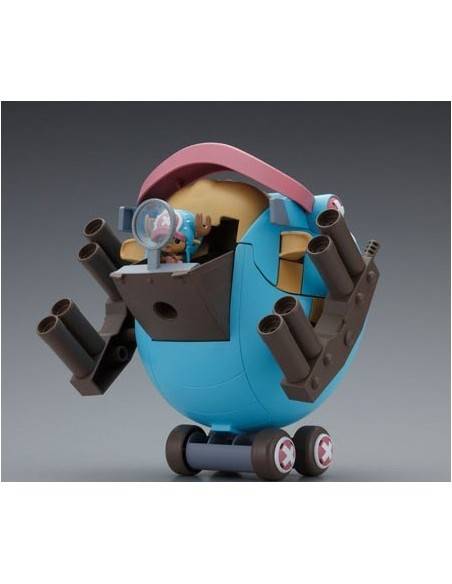 ONE PIECE CHOPPER ROBO S 01 GUARD FORTRESS