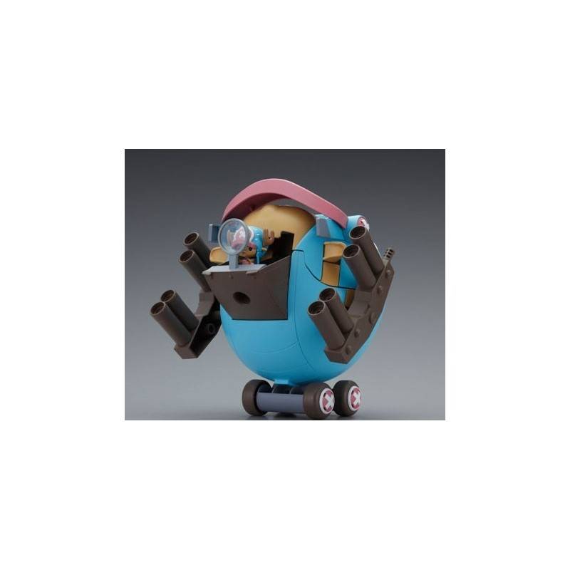 ONE PIECE CHOPPER ROBO S 01 GUARD FORTRESS