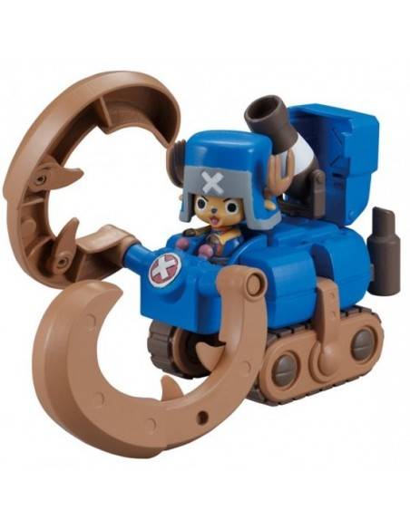 ONE PIECE CHOPPER ROBO S 03 HORN DOZER