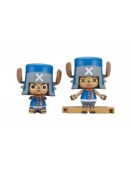 ONE PIECE CHOPPER ROBO S 03 HORN DOZER