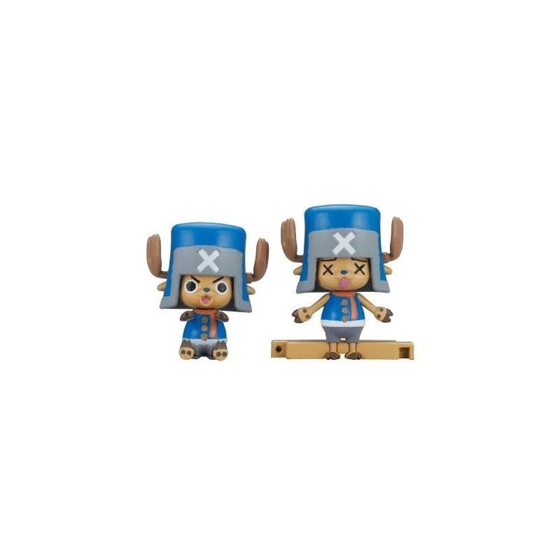 ONE PIECE CHOPPER ROBO S 03 HORN DOZER