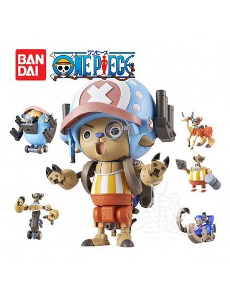ONE PIECE CHOPPER ROBO S 02 HEAVY ARMOR