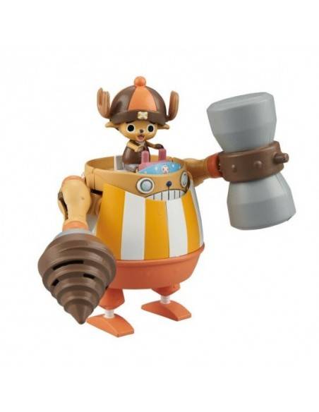 ONE PIECE CHOPPER ROBO S 04 KUNG FU TRACER