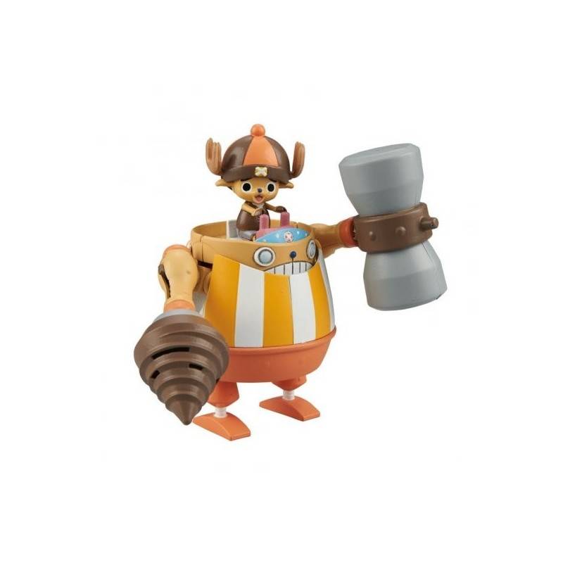 ONE PIECE CHOPPER ROBO S 04 KUNG FU TRACER