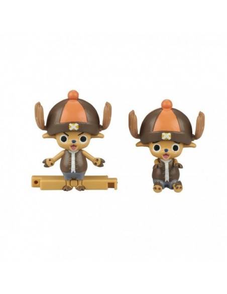 ONE PIECE CHOPPER ROBO S 04 KUNG FU TRACER