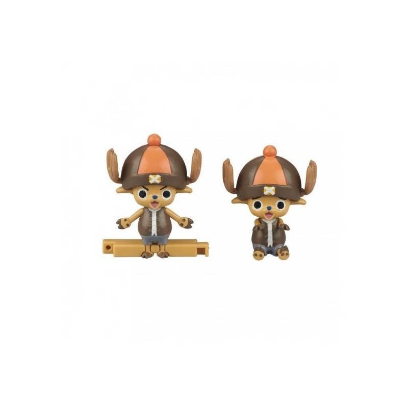 ONE PIECE CHOPPER ROBO S 04 KUNG FU TRACER