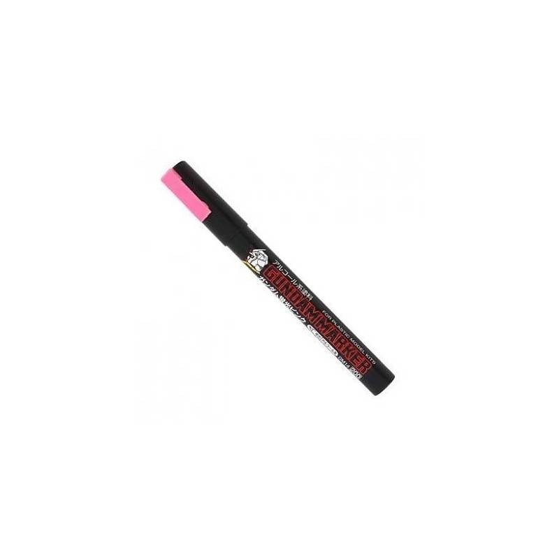 GM14 - GUNDAM MARKER FLUORESCENT PINK GM14 - GUNDAM MARKER FLUORESCENT PINK