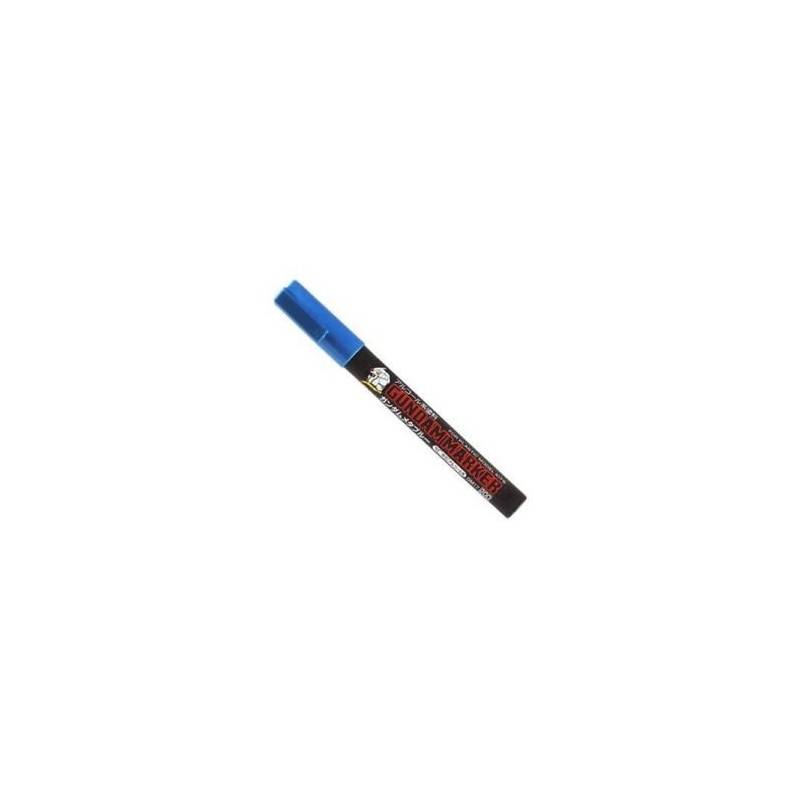 GM17 - GUNDAM MARKER METALLIC BLUE GM17 - GUNDAM MARKER METALLIC BLUE