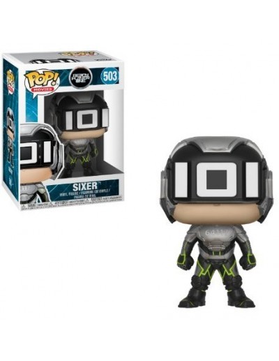 POP! READY PLAYER ONE - SIXER