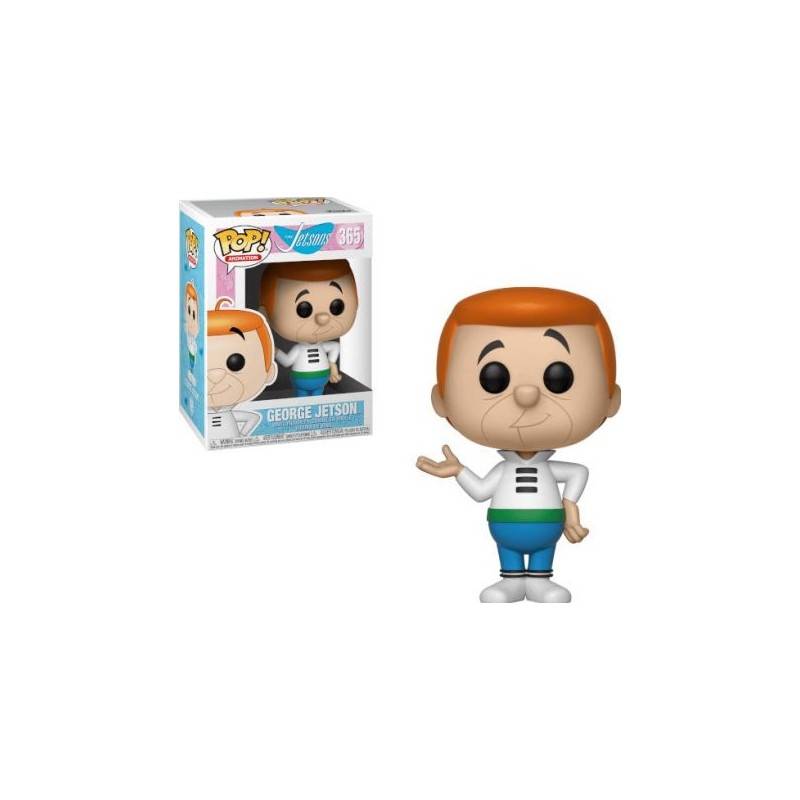 POP! JETSONS - GEORGE JETSON POP! JETSONS - GEORGE JETSON
