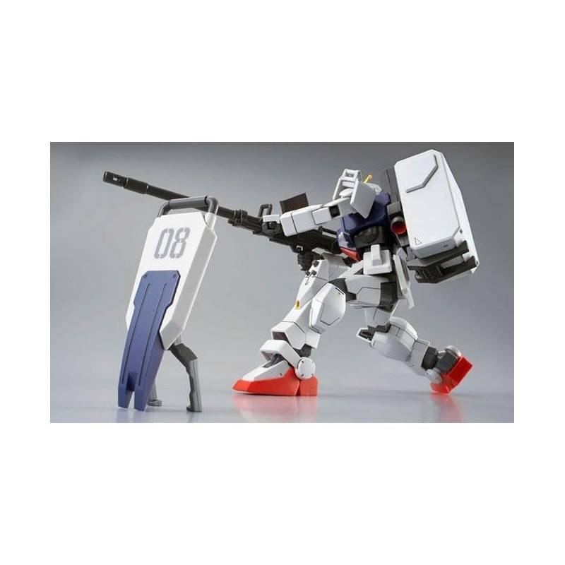 1/144 HGUC GUNDAM GROUND TYPE