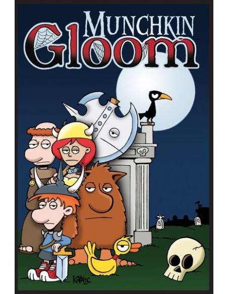 MUNCHKIN GLOOM