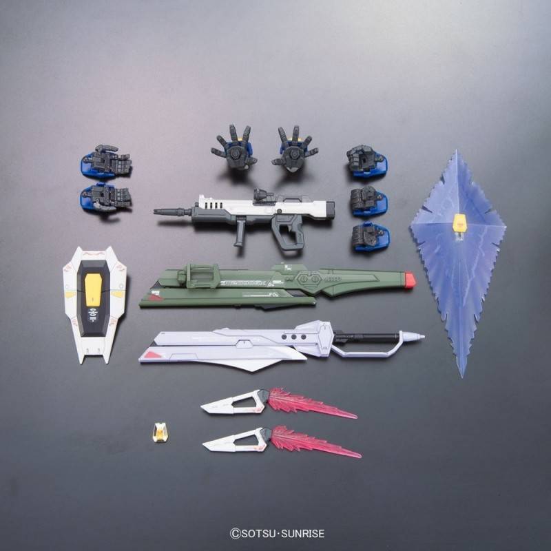 1/144 RG DESTINY GUNDAM ZGMF-X42S
