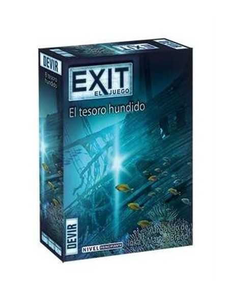 Exit El Tesoro Hundido (Castellano)