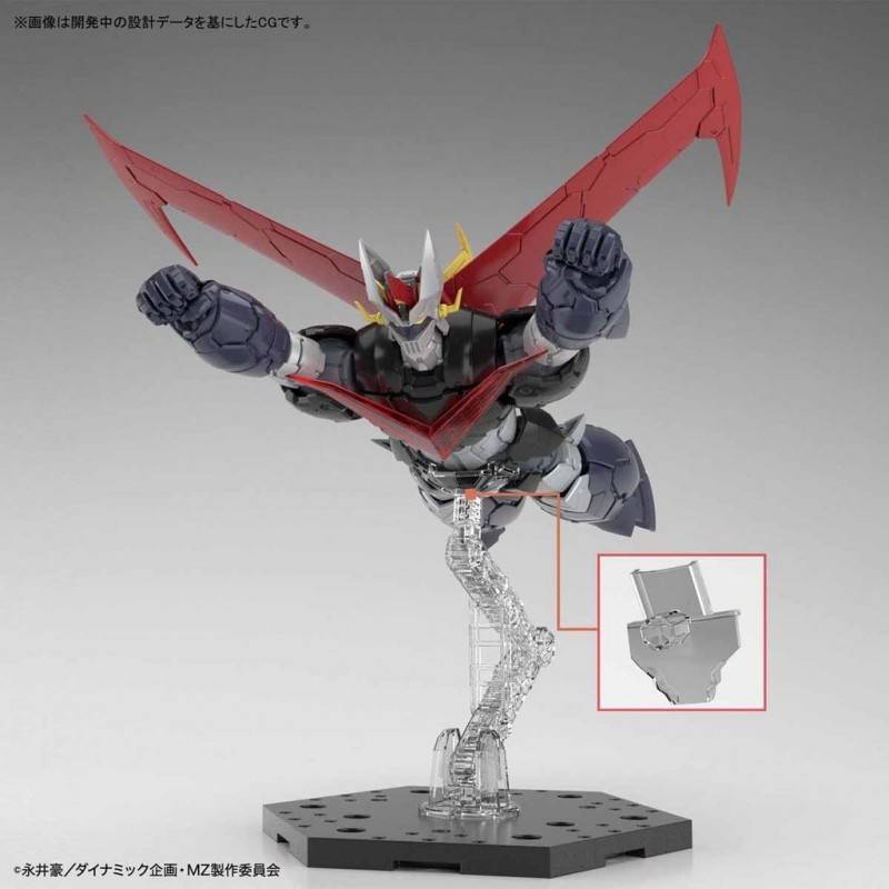 1/144 HG MAZINGER Z INFINITY VERSION