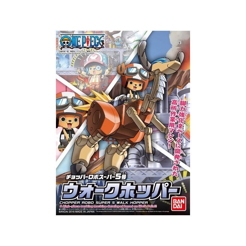 Chopper Robo Super 05 Walk...