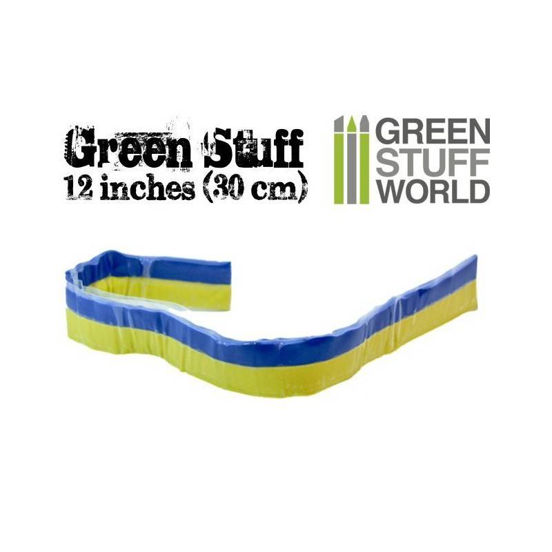 Green Stuff World - Masilla...