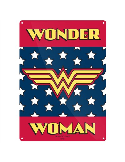 DC Comics Wonder Woman Logo...