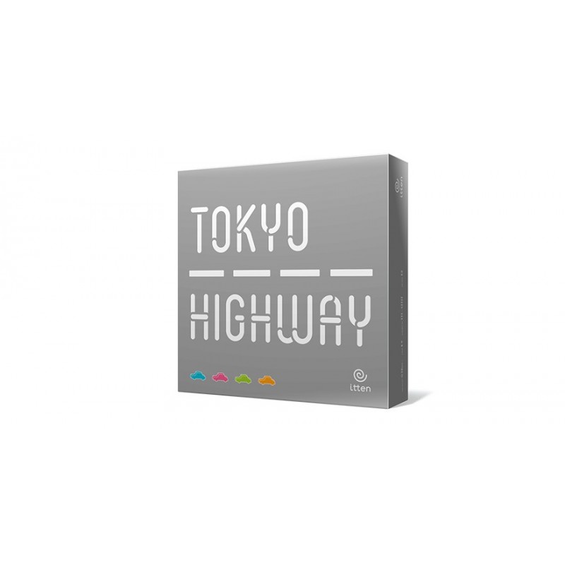 Tokyo Highway (Castellano)