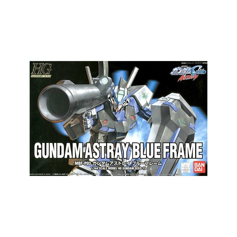 HG Gundam Astray Blue Frame...
