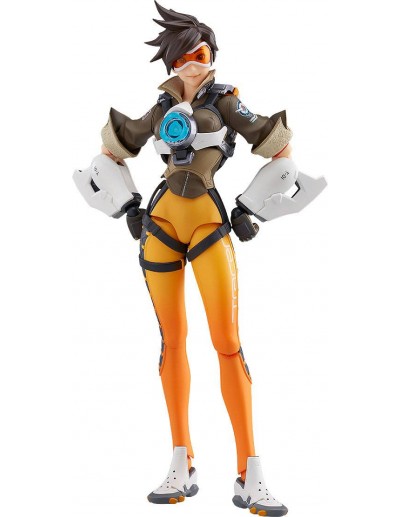 Tracer Overwatch Figma