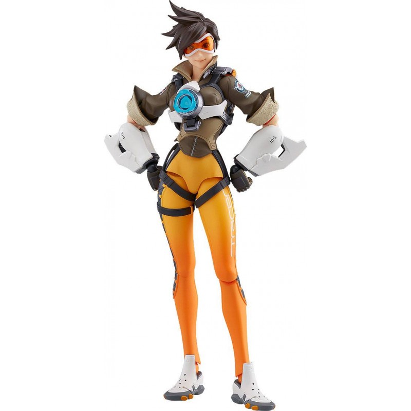 Tracer Overwatch Figma