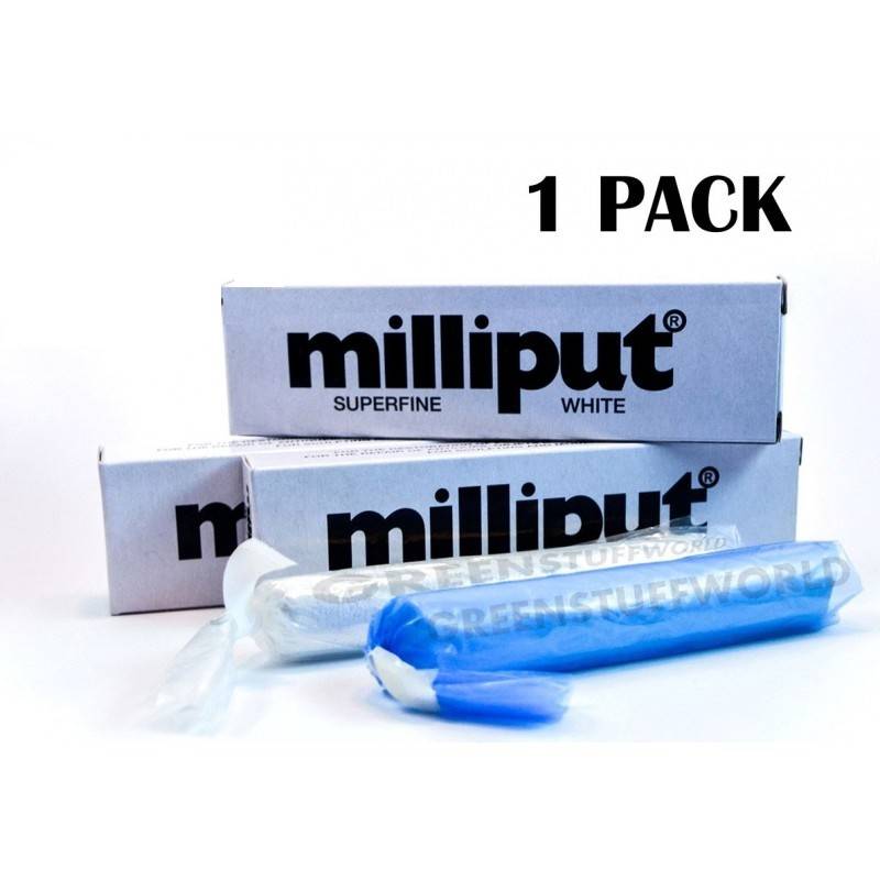 Milliput - Masilla Blanca...