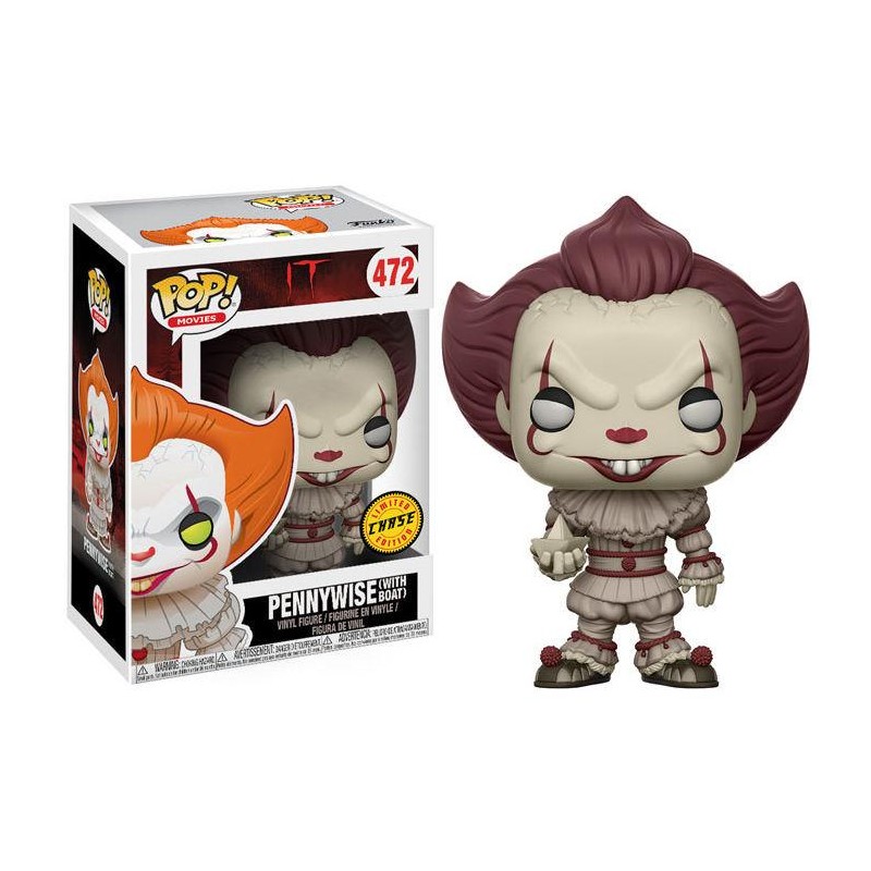 POP! Movies IT - Pennywise...