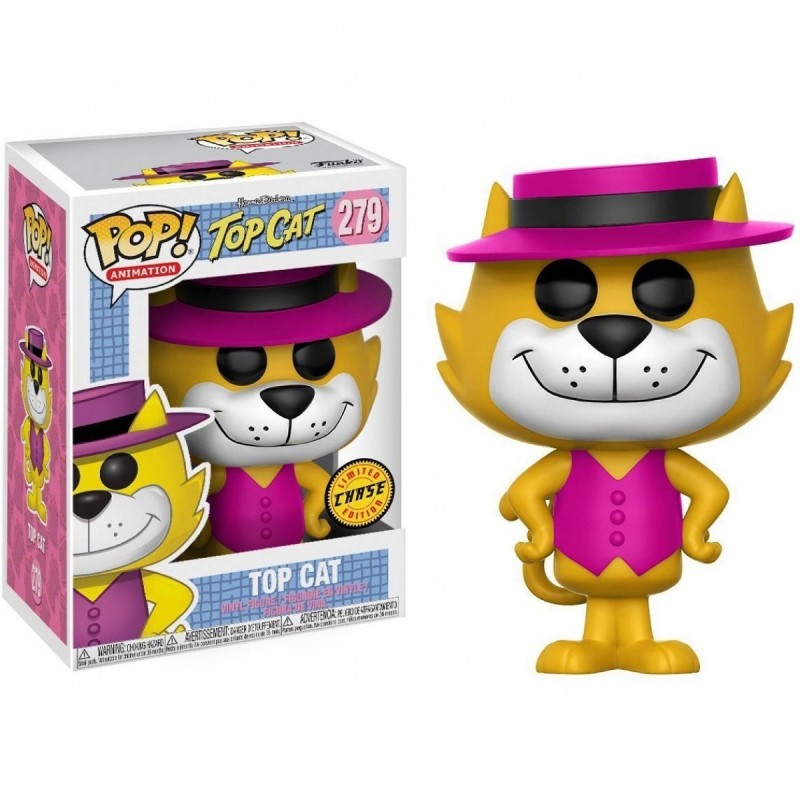 POP! Top Cat - Top Cat (Chase)