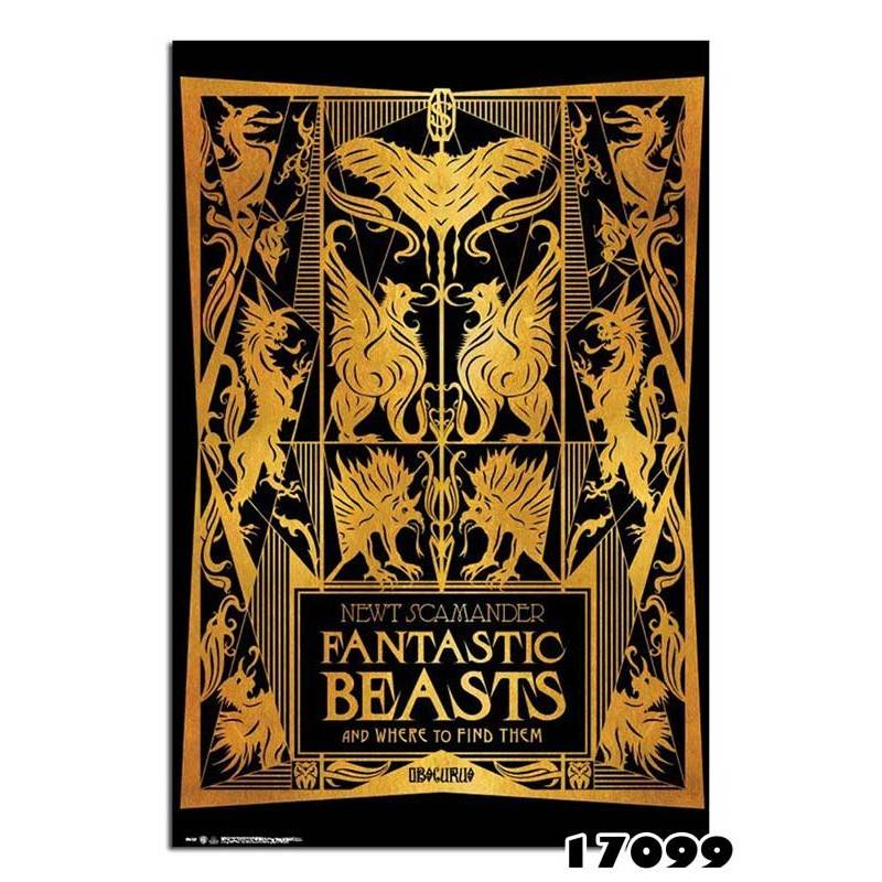 Fantastic Beast & Where to...