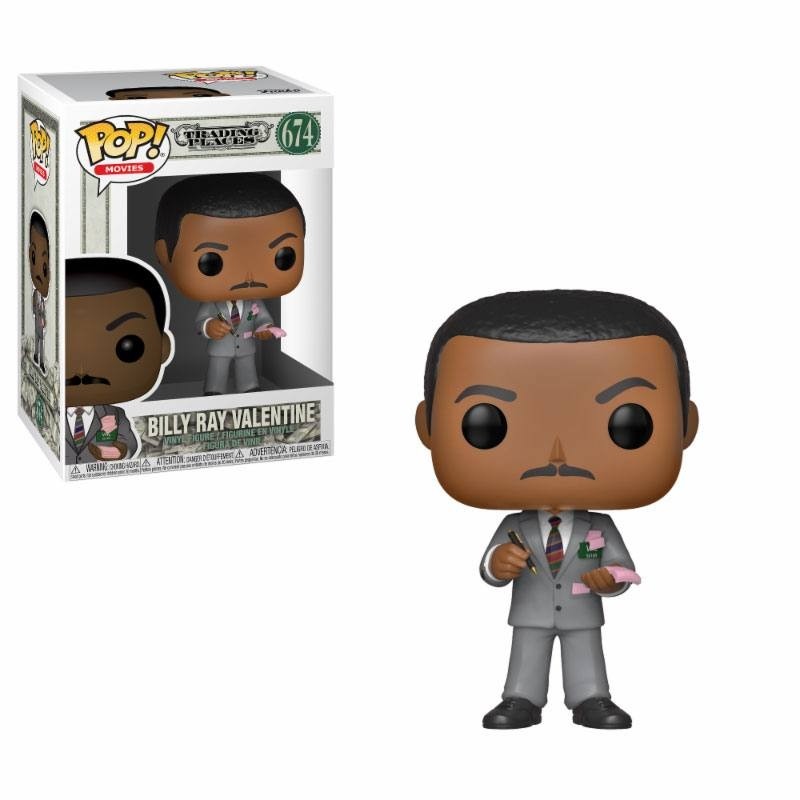 POP! Trading Places - Billy...