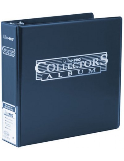 Álbum Collectors Azul Ultra...