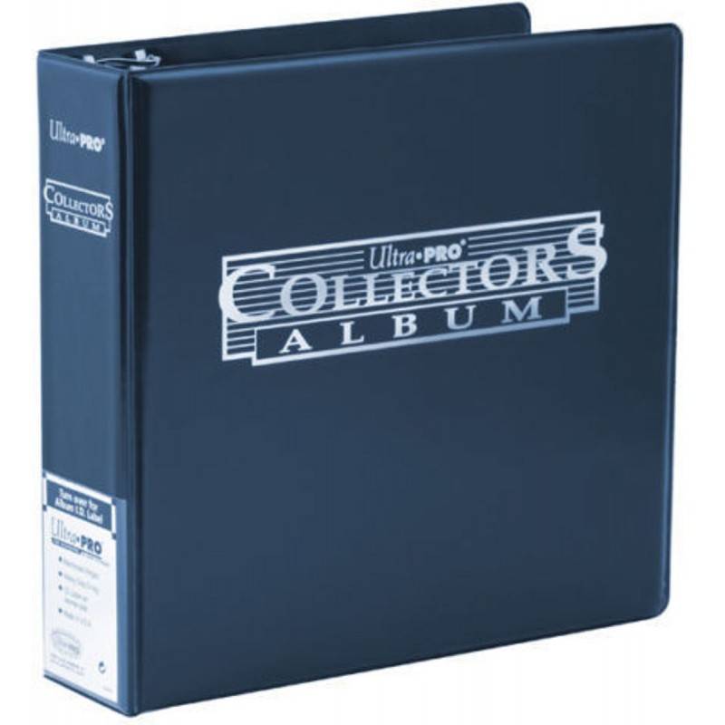 Álbum  Azul Collectors...