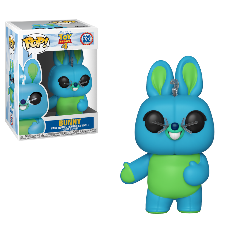 POP! Toy Story 4 - Bunny
