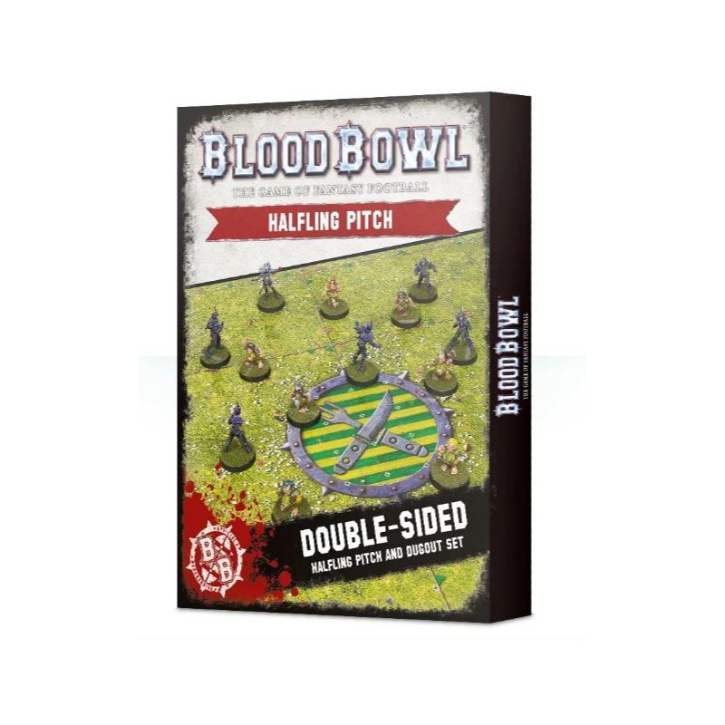 Blood Bowl: Campo Halfling