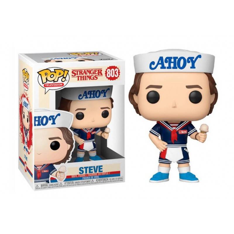 Funko Pop Steve 803...