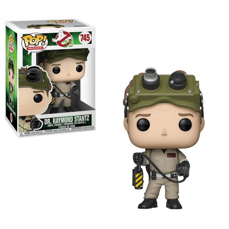 POP! Ghostbusters - Dr....
