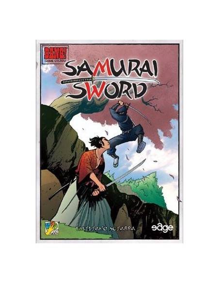 SAMURAI SWORD